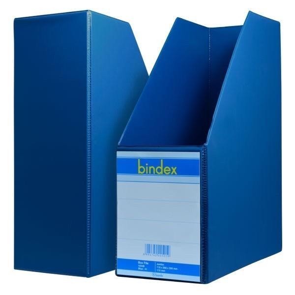 Box File Biru