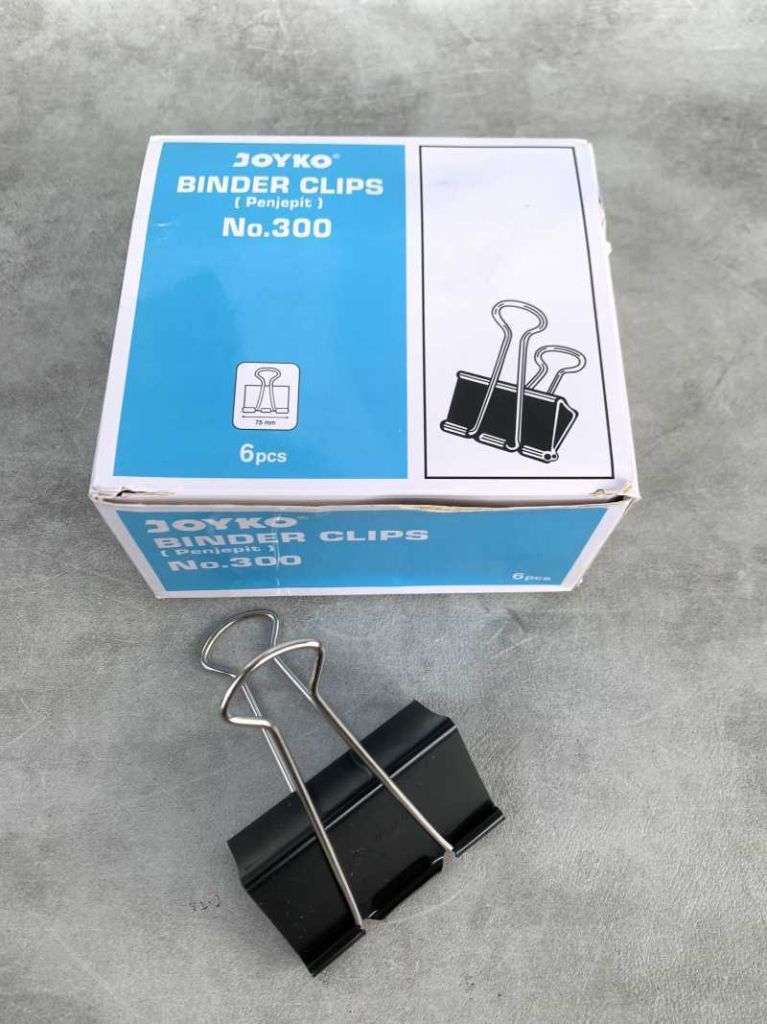 Binder Clip 300 (Jumbo)