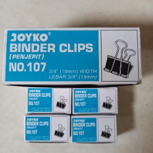 Binder Clip 107