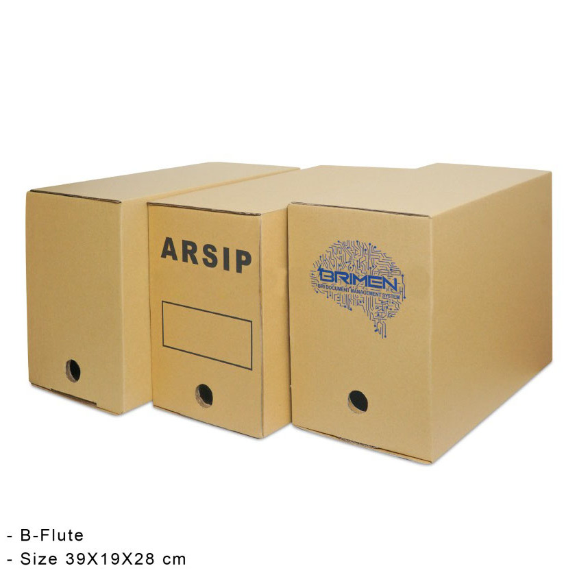 Box Arsip Dus