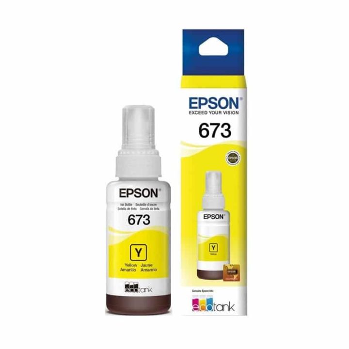 Epson 673 - Yellow