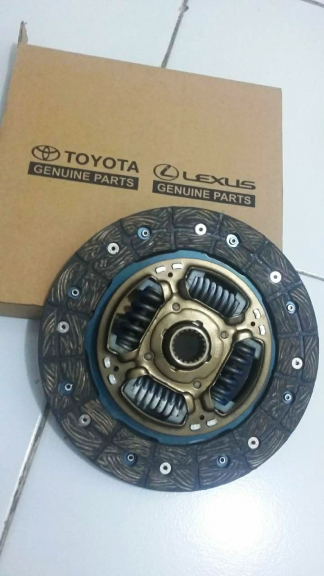 Kampas Kopling Toyota Avanza