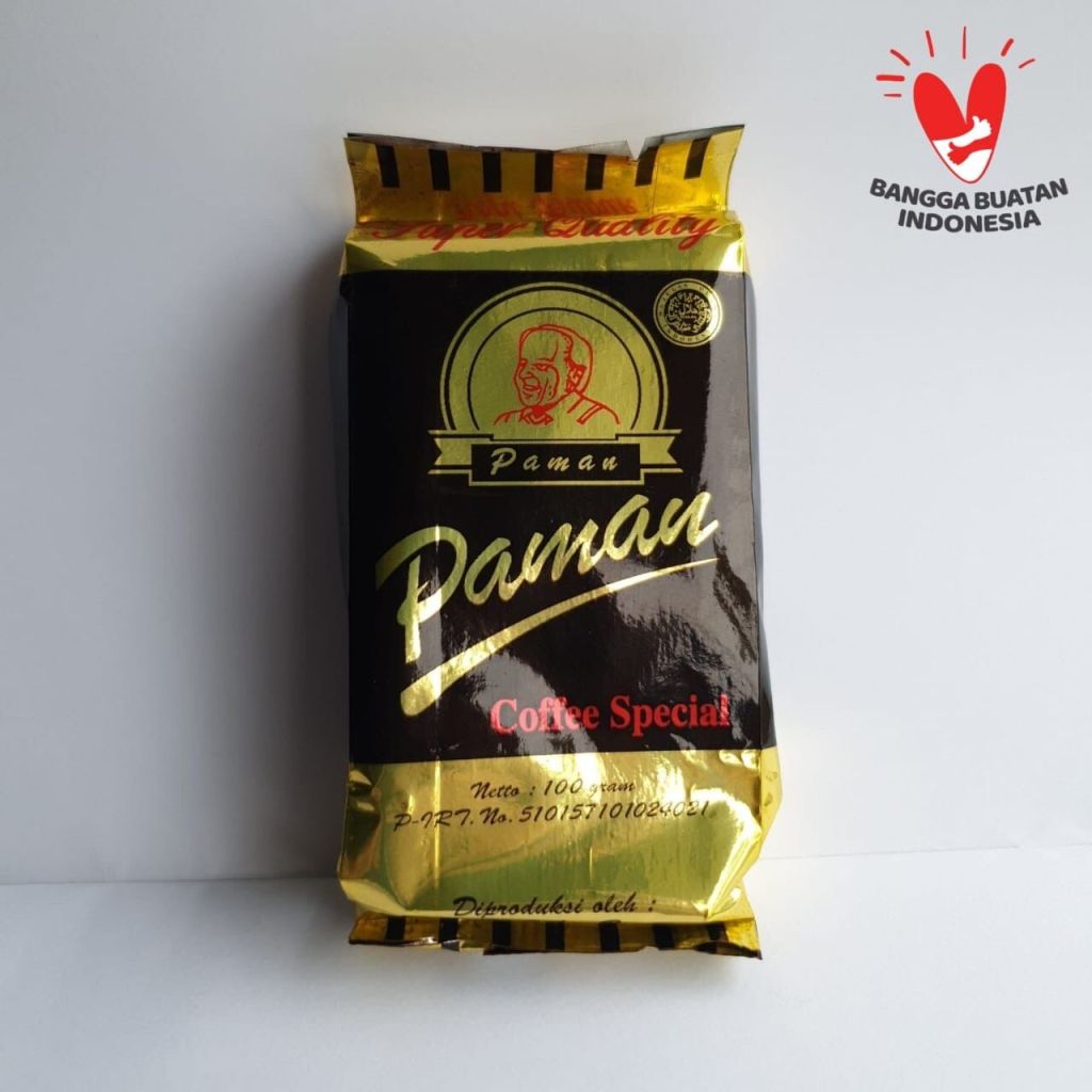 KOPI PAMAN 250 G