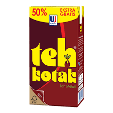TEH KOTAK JASMINE/MELATI 300 ML