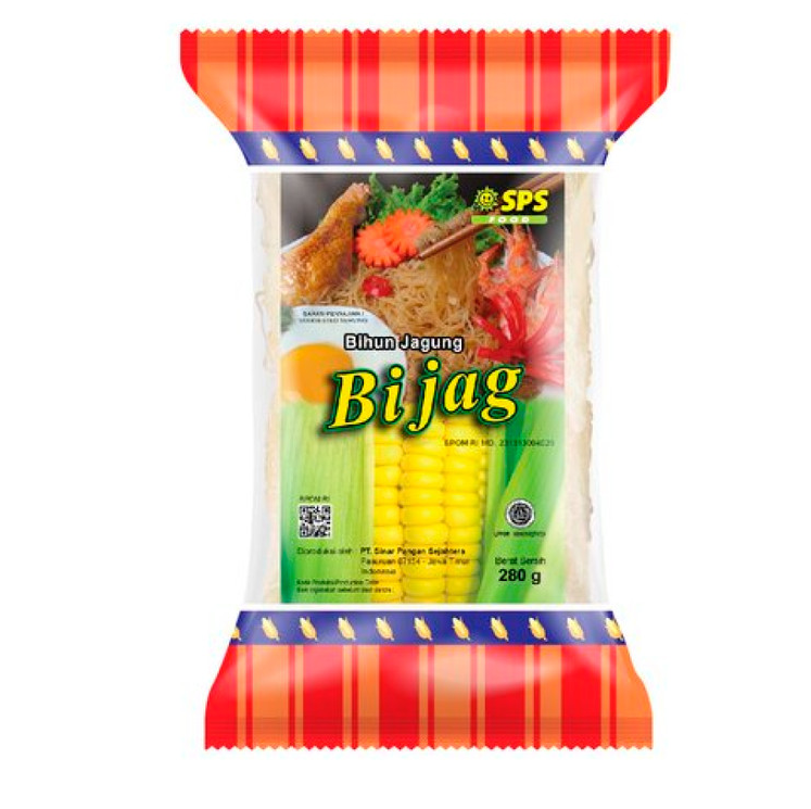 BIHUN JAGUNG BIJAG 300G