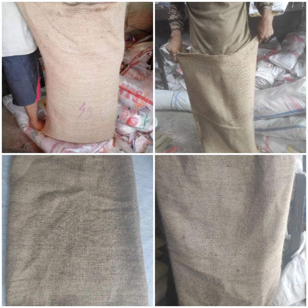 Karung plastik/bagor/goni/bergal