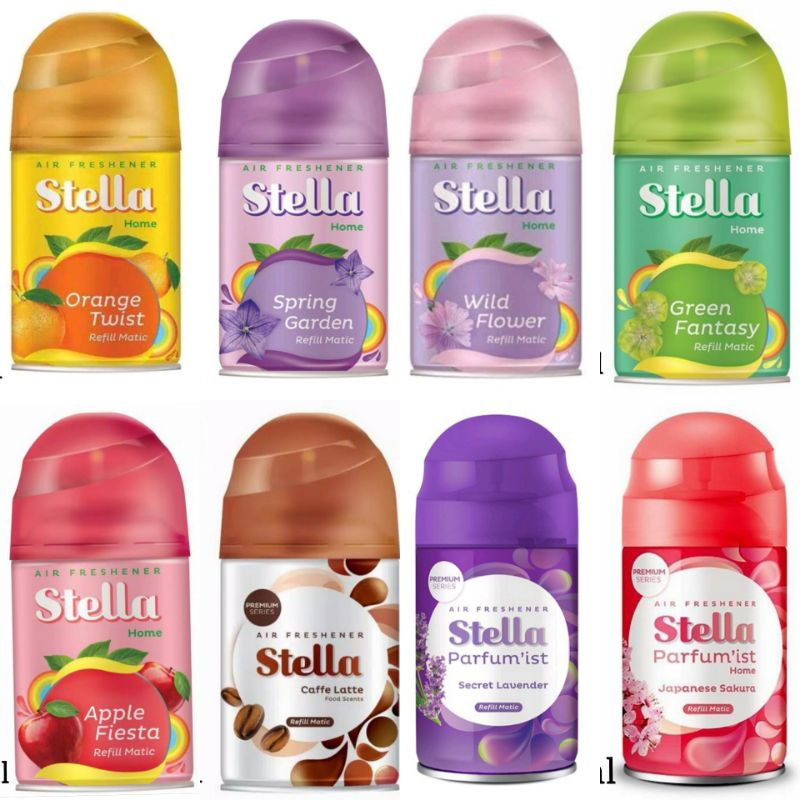 STELLA MATIC REFILL 160ML