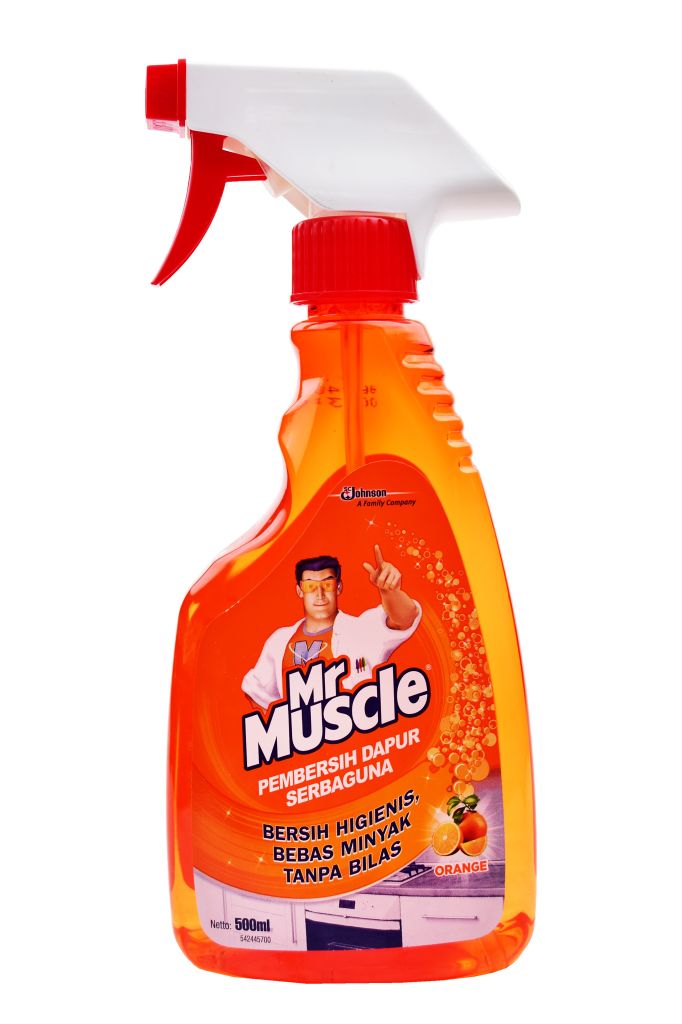 MR MUSCLE PEMBERSIH SERBAGUNA 500 ML