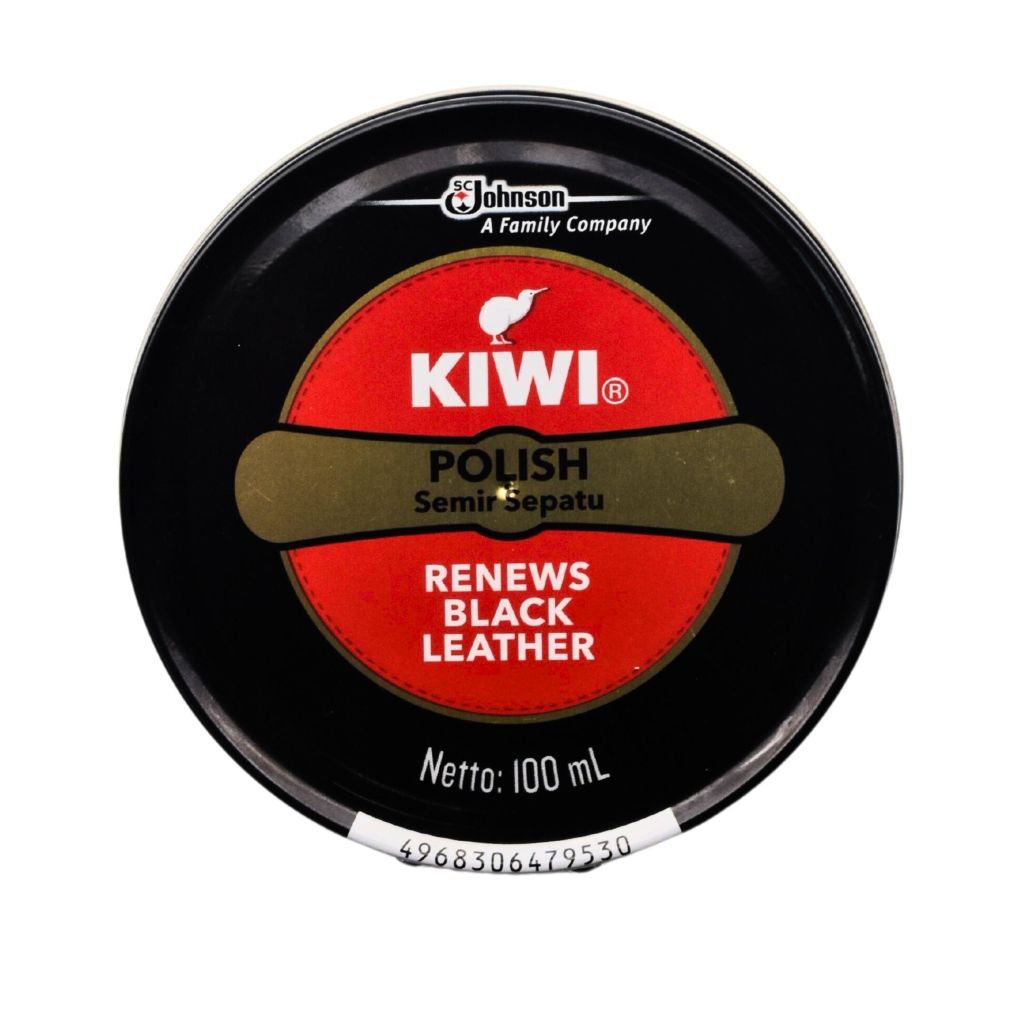 KIWI SEMIR PASTE SP BLACK 100 ML