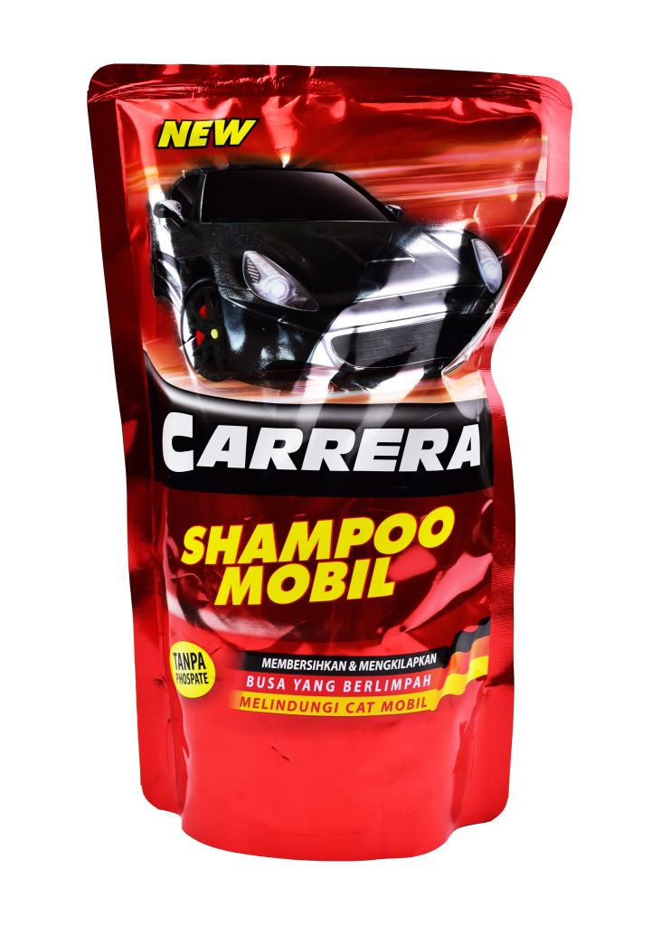 CARRERA SHAMPOO MOBIL REFILL 800 ML