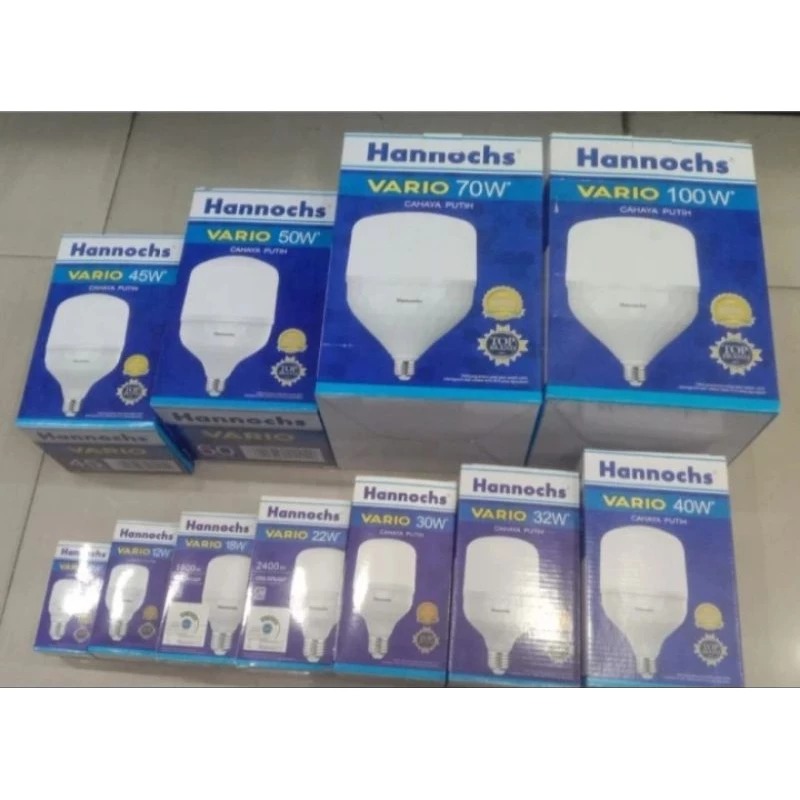 bola lampu 13 watt sd 25 watt