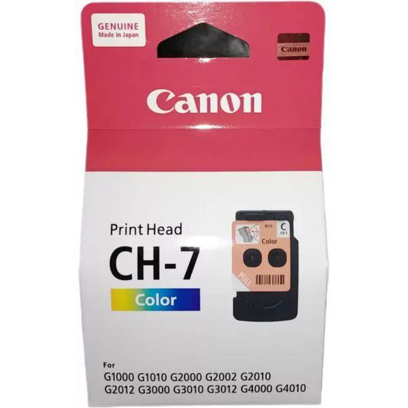 CATRIDGE CANON G2010 WARNA