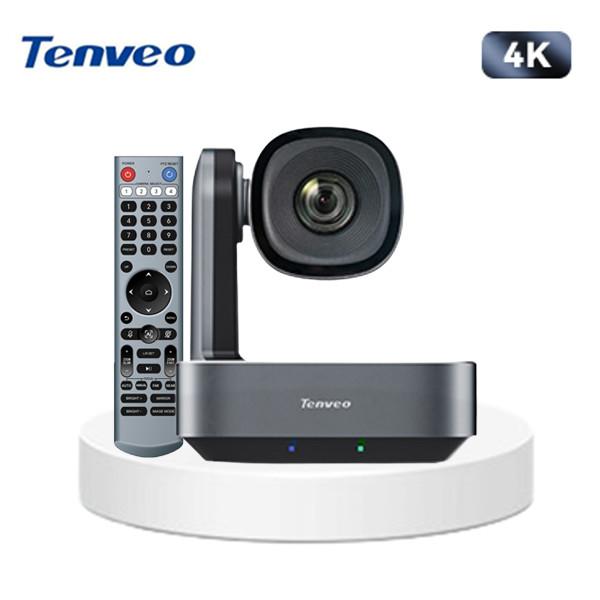 TENVEO VL5N - NDI PTZ Conference Camera 5x Zoom IP PEO PTZ CAMERA