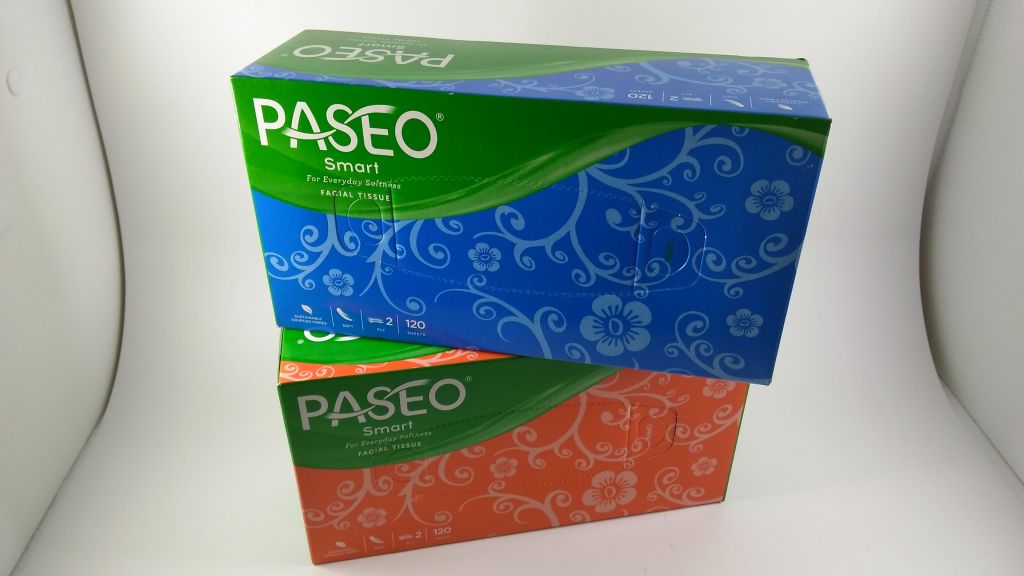 Tissue Kotak
