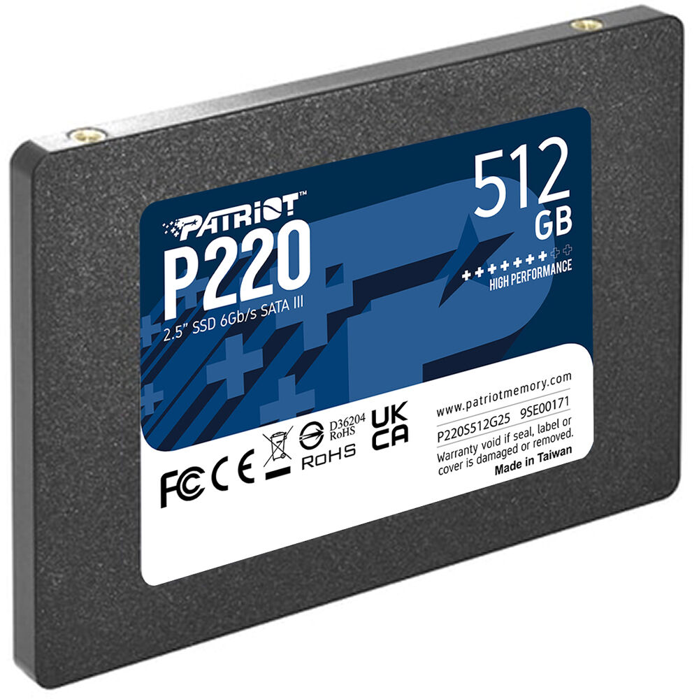 SSD 512 GB