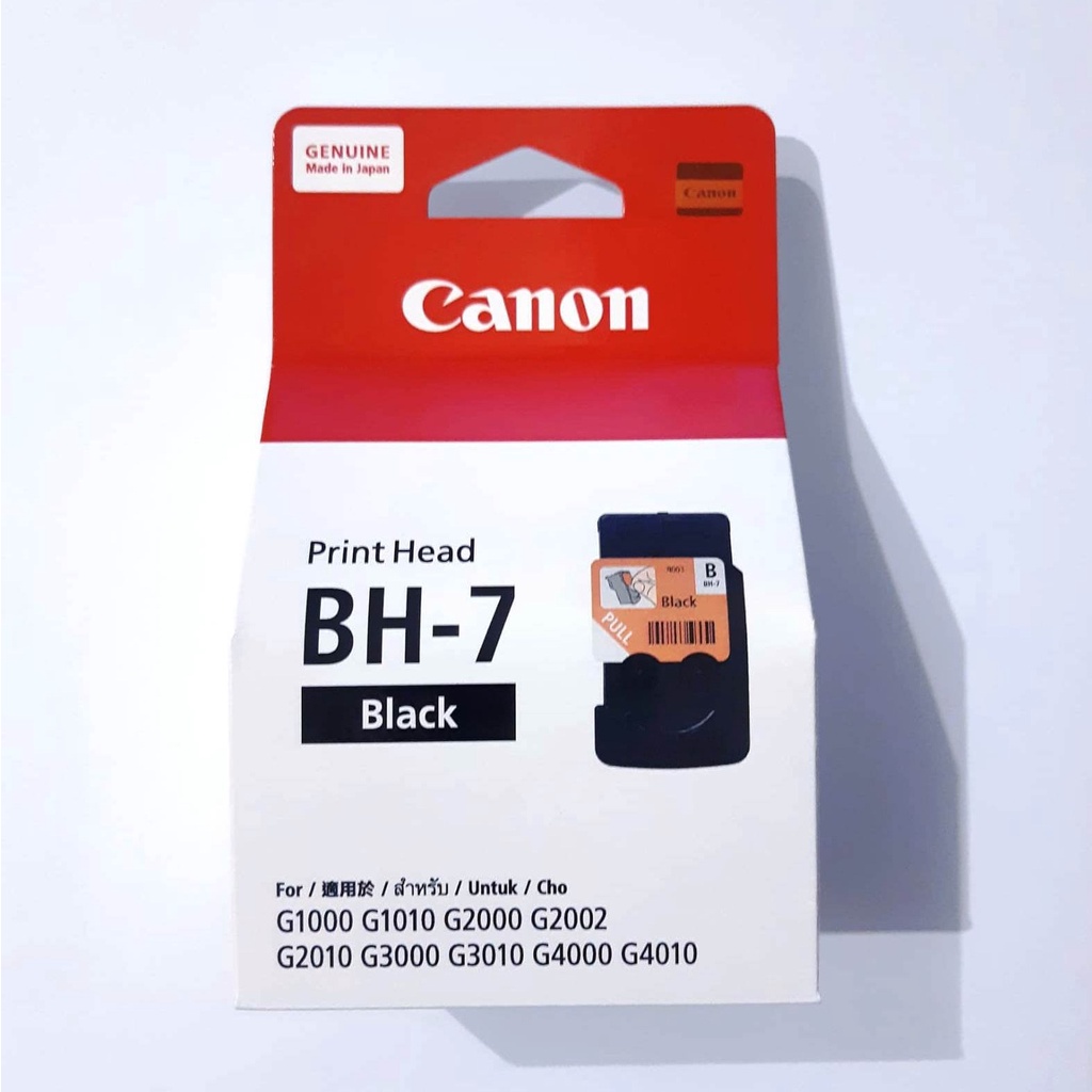 CATRIDGE CANON G 2010 HITAM
