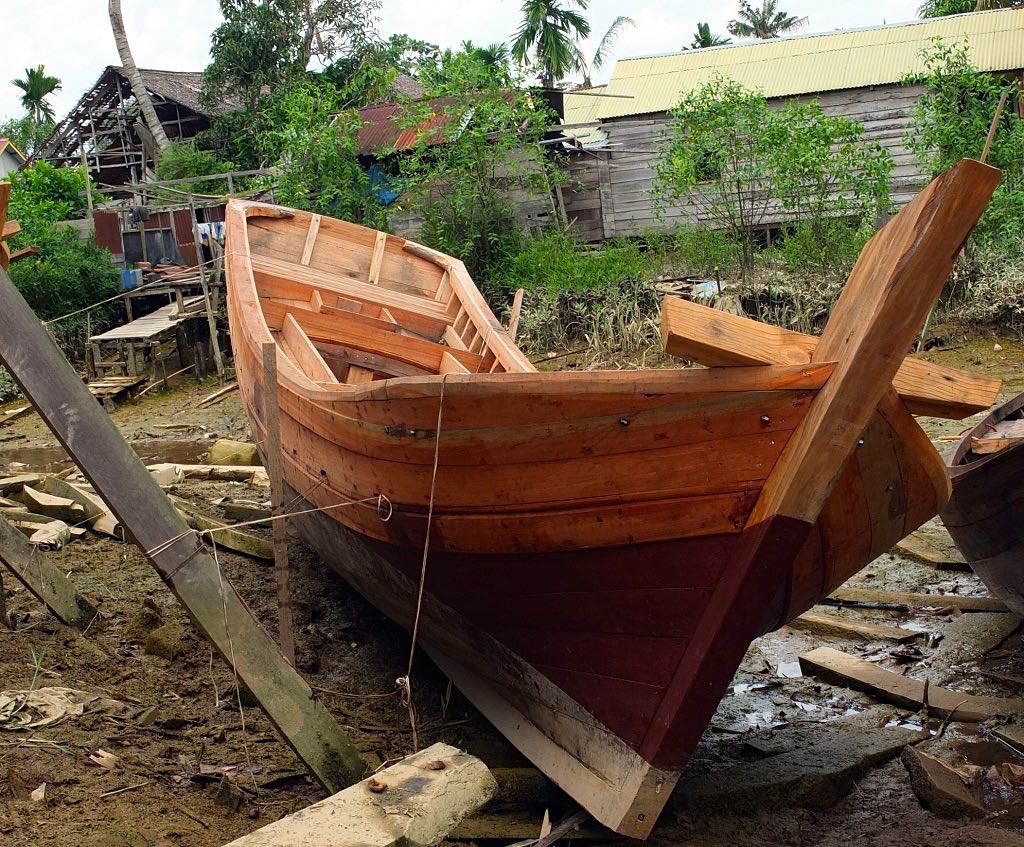 Perahu Penangkap Ikan