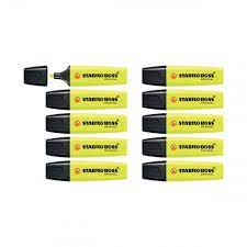 Stabilo type 157071 Yello Set 10 Stabilo faber Castel