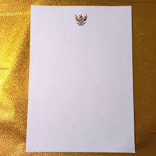 Kertas Kop Garuda Emas A4 80 gram