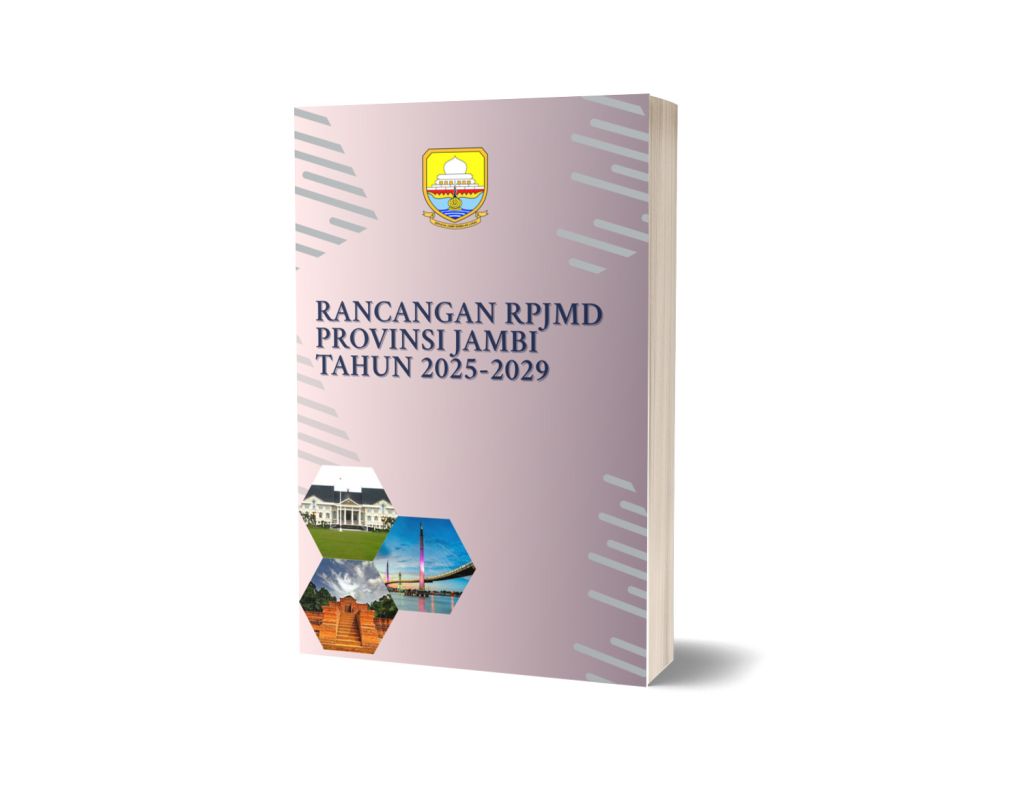 Rancangan RPJMD Provinsi Jambi Tahun 2025-2029