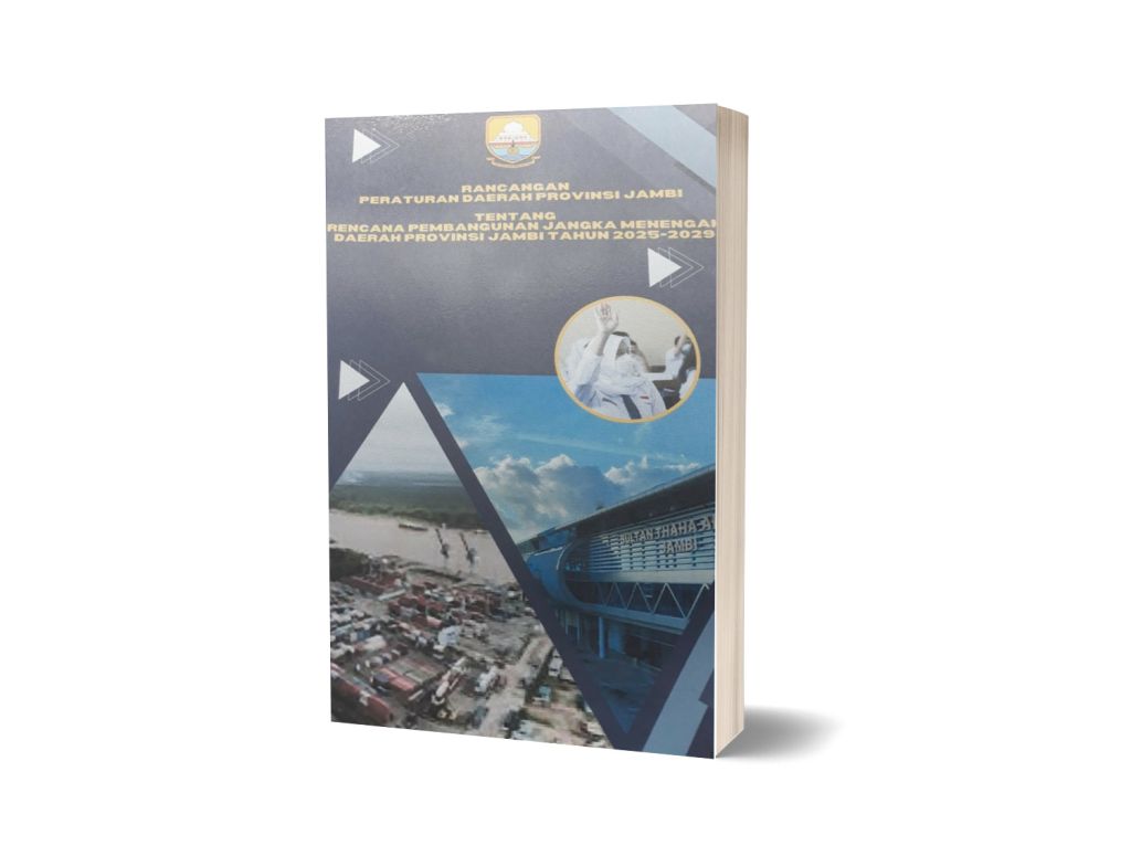 Ranperda RPJMD Provinsi Jambi Tahun 2025-2029