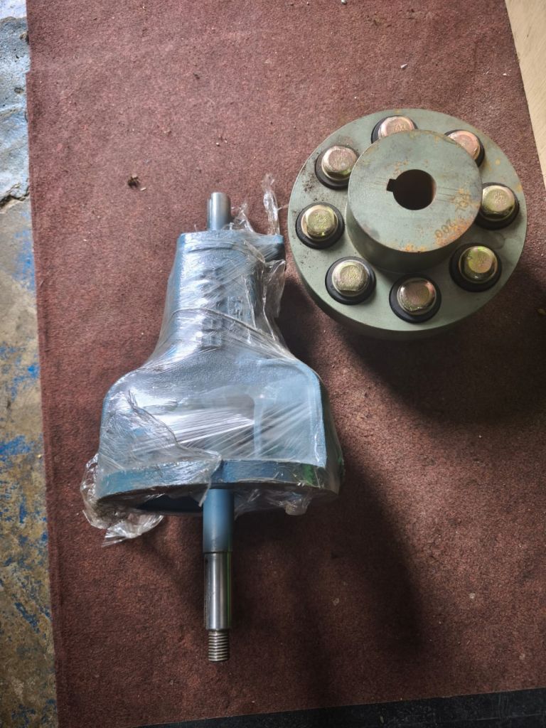 PAKET PEKERJAAN PERBAIKAN POMPA CENTRIFUGAL EBARA 65 X 50 FSJ