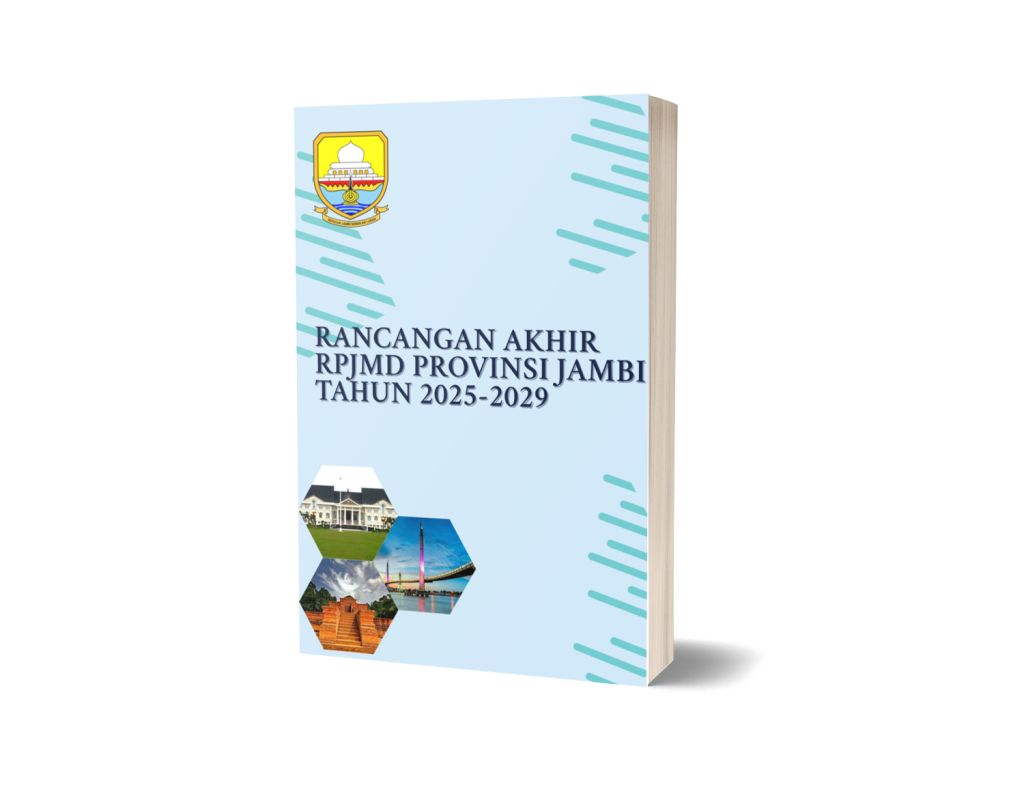 Ranhir RPJMD Provinsi Jambi Tahun 2025-2029