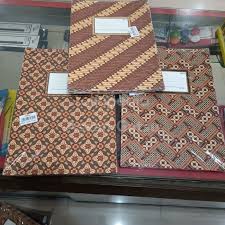 Map Batik