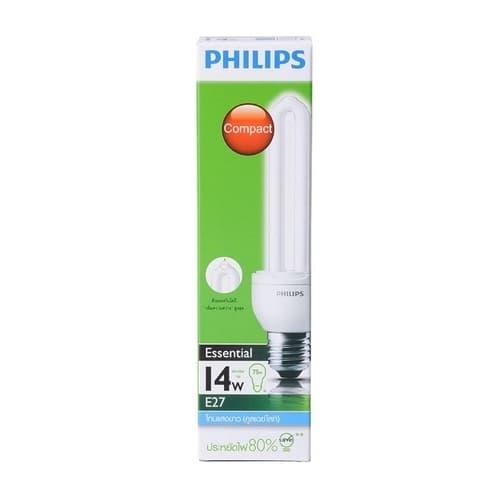 Lampu 14 W 2U Essensial