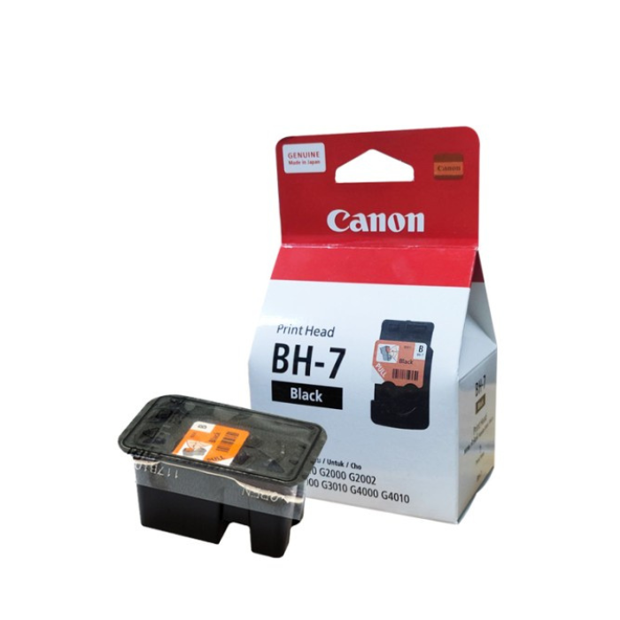 CARTRIDGE CANON BH-7 HITAM