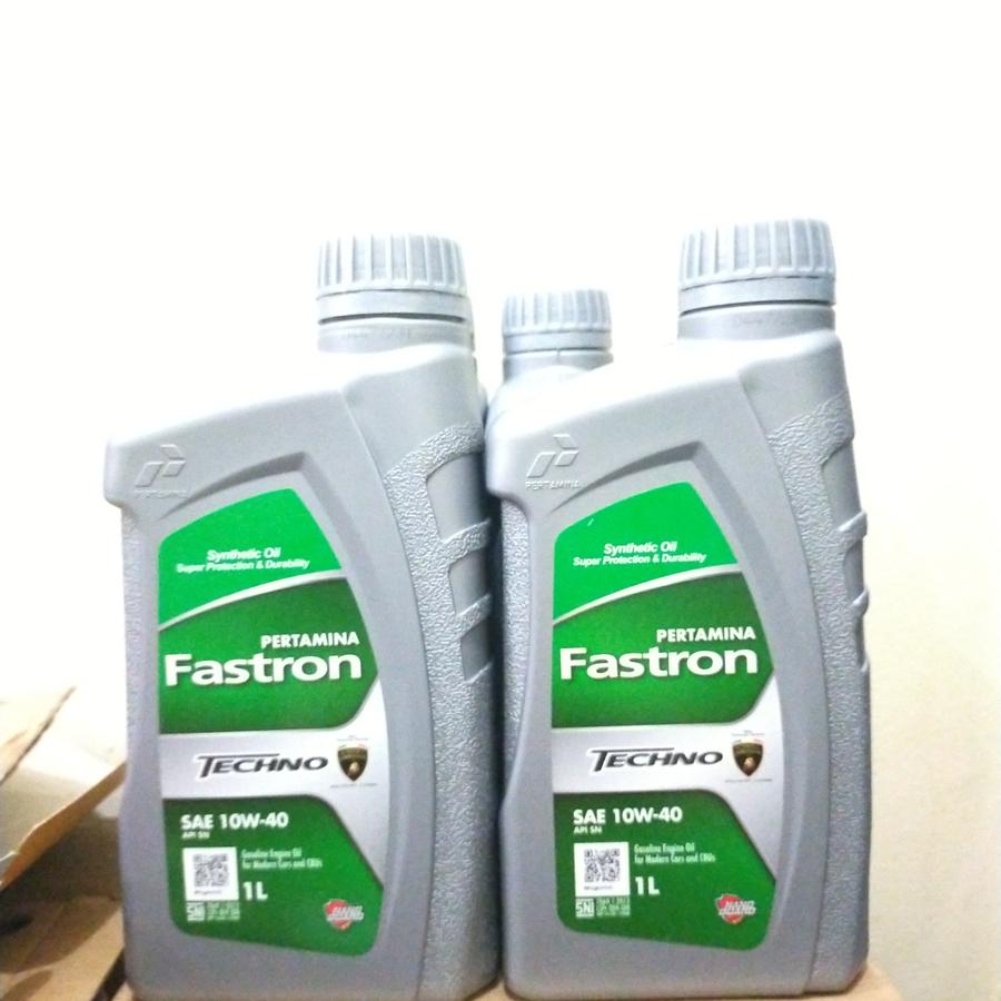 Oli Mesin Fastron