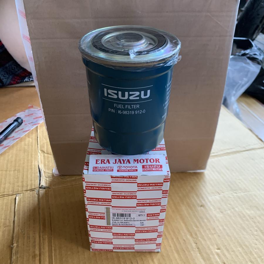 Filter Solar Isuzu NKR