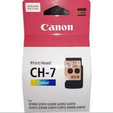 CARTRIDGE CANON CH-7 WARNA