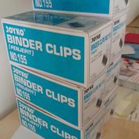 Clip Binder 155