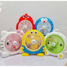 Kipas Angin Karakter