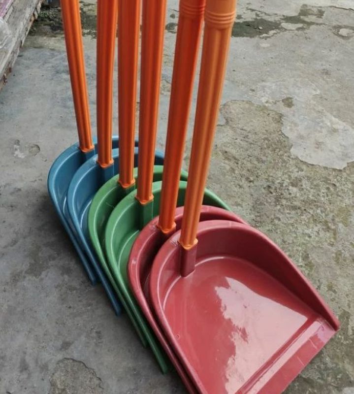 serokan sekop tempat sampah plastik