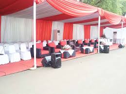 Sewa Tenda VIP