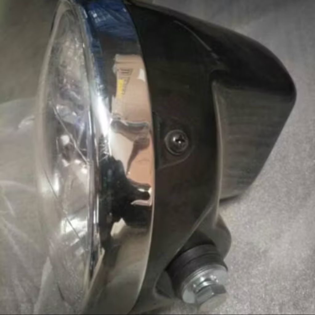 Lampu dpn  komplit r3