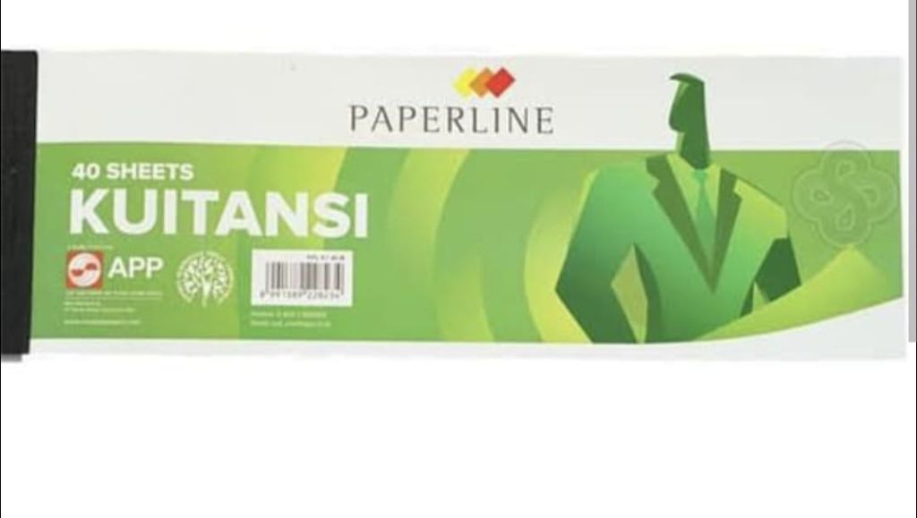 Kwitansi Panjang