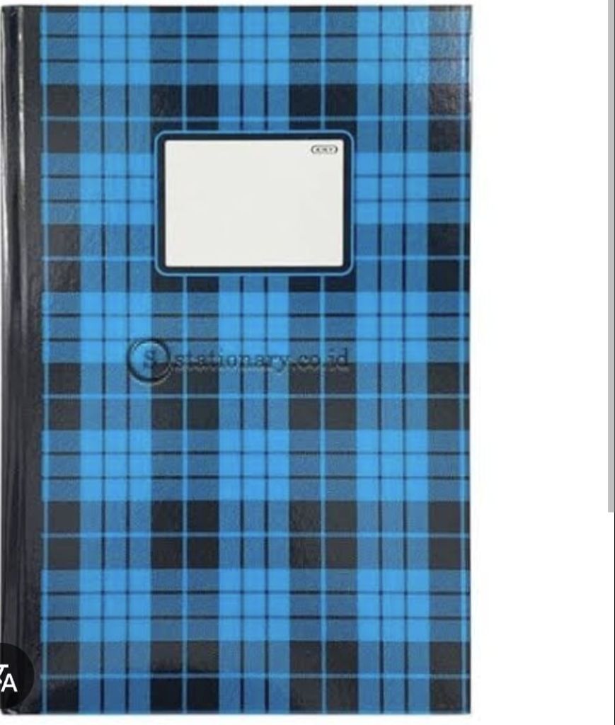 Buku Kas Folio