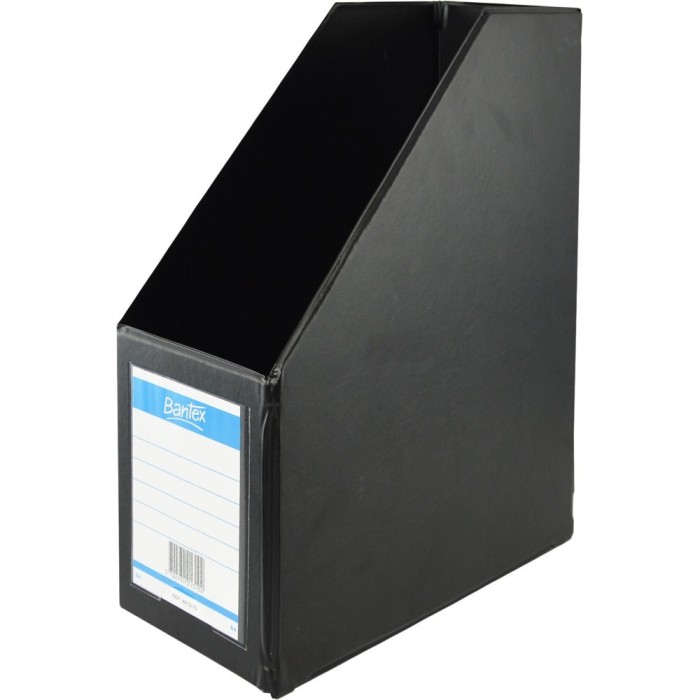 Box File Bantex