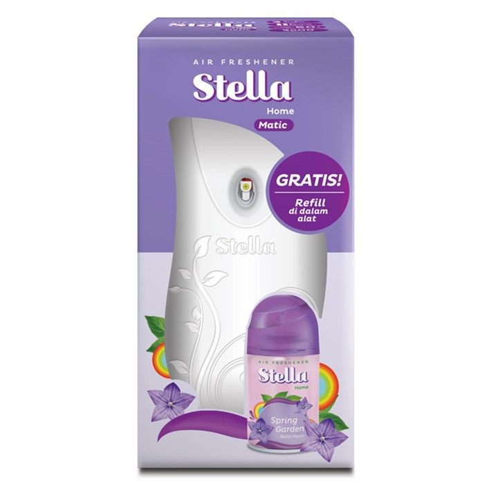 Stella Home Matic