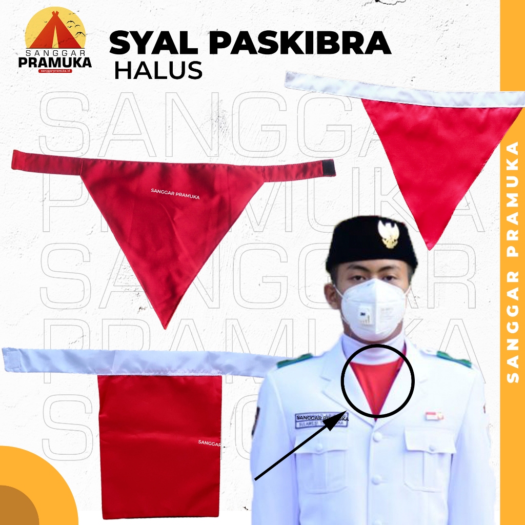 SYAL PASKIBRA