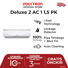 Air Conditioner Split Polytron 1.5PK