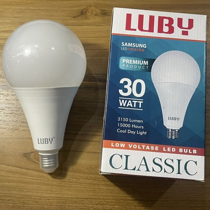 Lampu LED 30 Watt