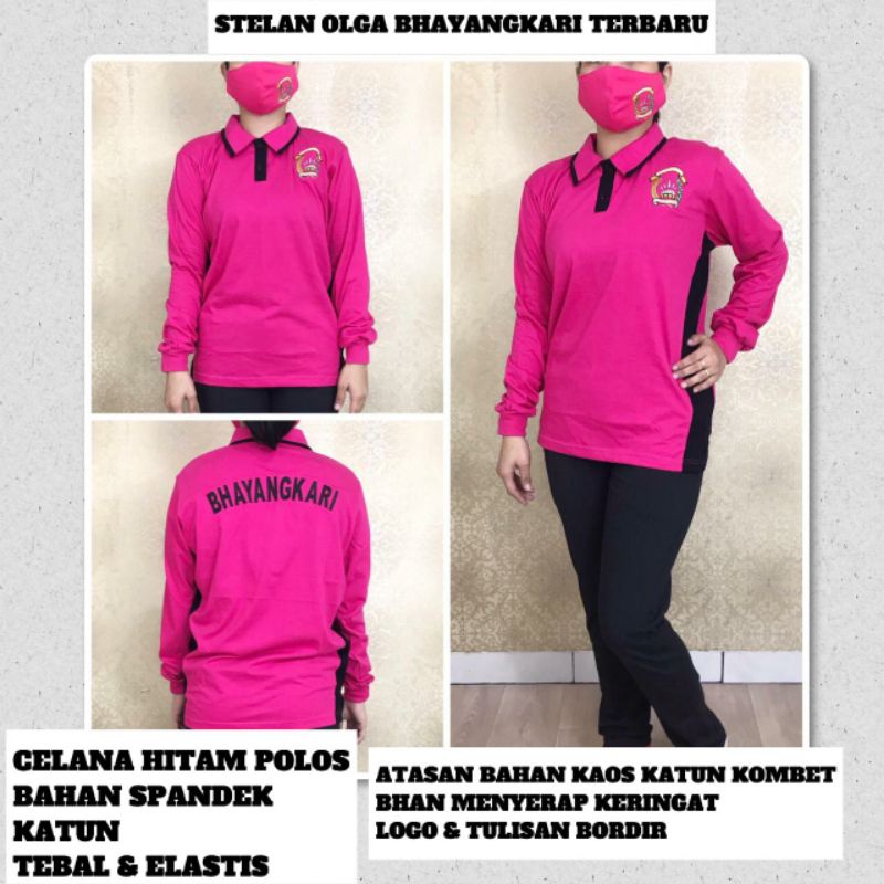 Baju Olahraga