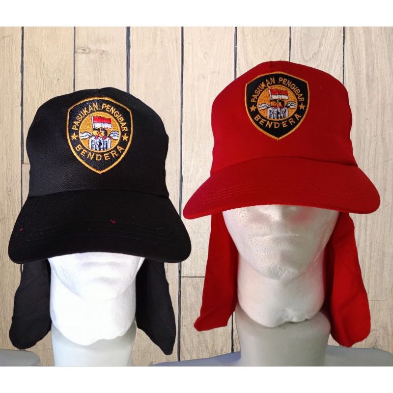 TOPI JEPANG PASKIBRA
