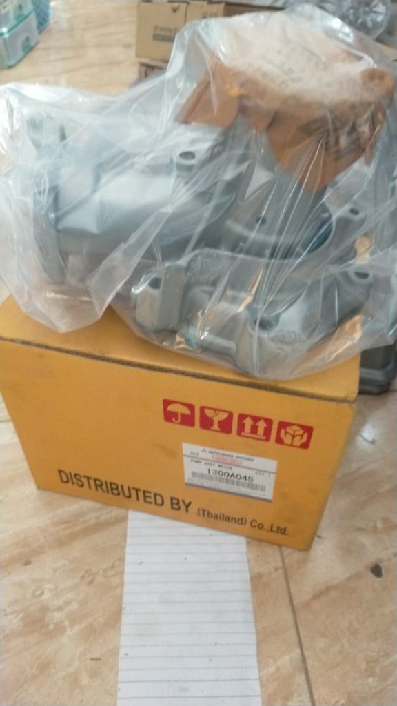 waterpump merk asli mitsubishi
