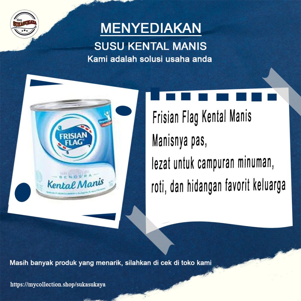 SUSU KENTAL MANIS