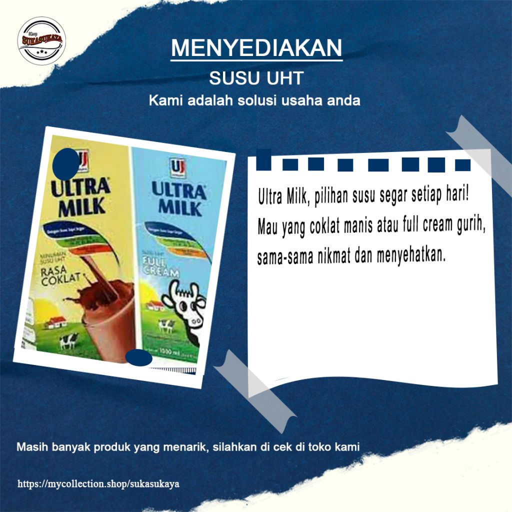 SUSU UHT